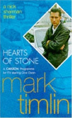 Cover for Hearts of Stone (A Nick Sharman Mystery)
