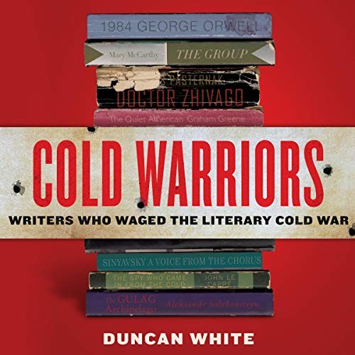 Cover for Cold Warriors