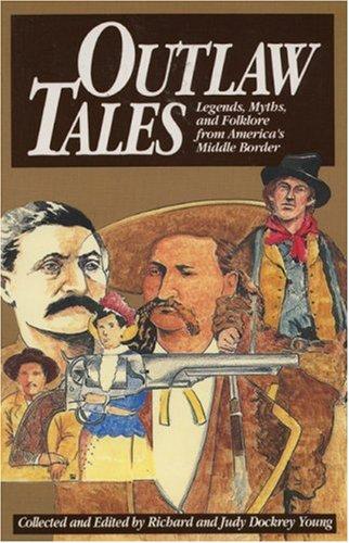 Cover for Outlaw tales