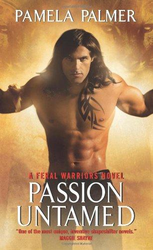 Cover for Passion Untamed