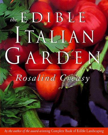 Cover for The edible Italian garden