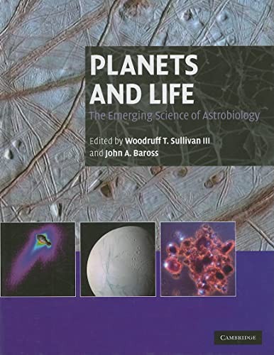 Cover for Planets and life