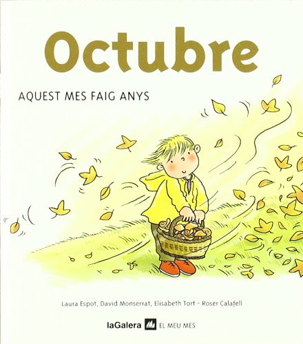Cover for Octubre