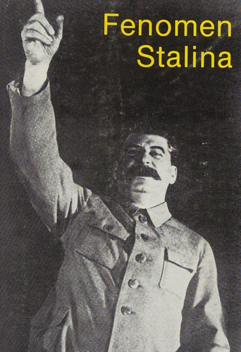 Cover for Fenomen Stalina