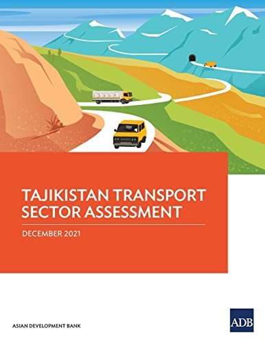 Cover for Tajikistan Transport Sector Assessment