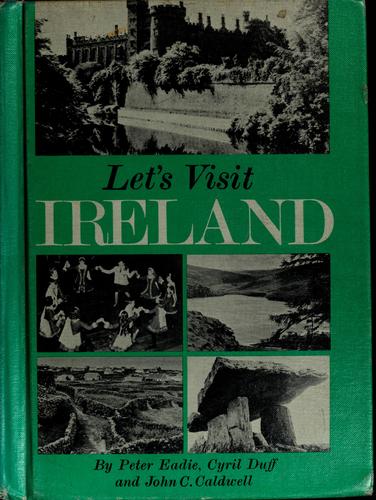Cover for Let's visit Ireland
