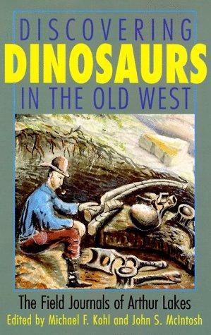 Cover for Discovering dinosaurs in the Old West