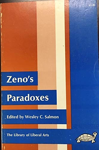 Cover for Zeno's Paradoxes
