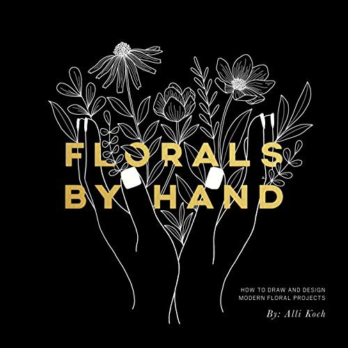 Cover for Florals By Hand