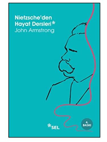 Cover for Nietzsche'den Hayat Dersleri