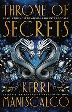 Cover for Throne of Secrets
