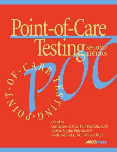 Cover for Point-of-care Testing