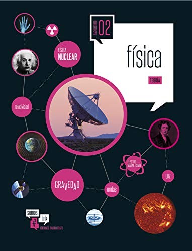 Cover for Física- Teoria y Práctica - 2º Bachillerato