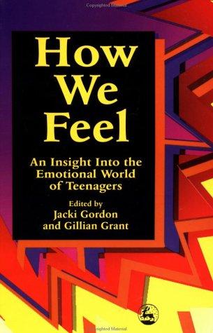 Cover for How We Feel