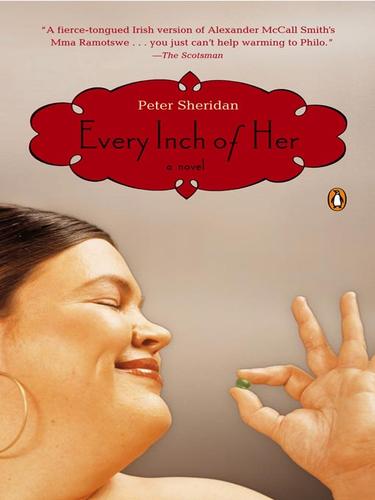 Cover for Every Inch of Her