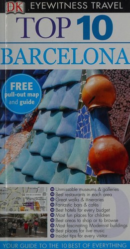 Cover for Top 10 Barcelona