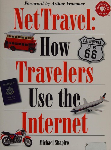 Cover for NetTravel