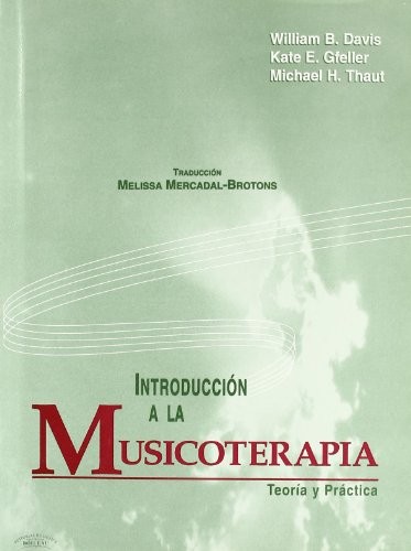 Cover for Introducción a la Musicoterapia
