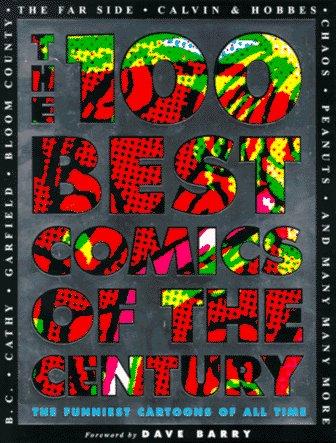 Cover for The 100 best comics of the century