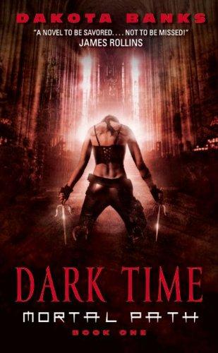 Cover for Dark Time