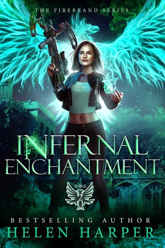 Cover for Infernal Enchantment