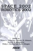 Cover for Space 2002 and Robotics 2002