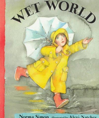 Cover for Wet world
