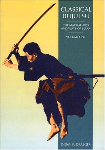 Cover for Classical bujutsu