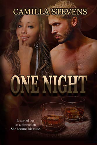 Cover for One Night