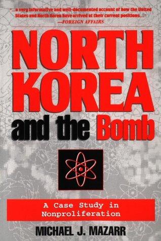 Cover for North Korea and the Bomb