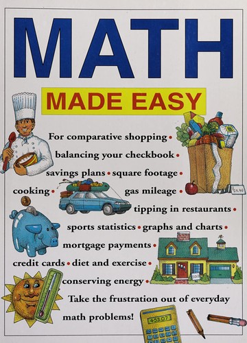 Cover for Math Made Easy