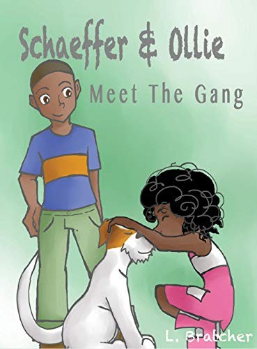 Cover for Schaeffer and Ollie