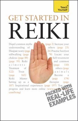 Cover for Reiki