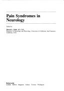 Cover for Pain Syndromes in Neurology (Butterworths Internatioanl Medical Reviews: Neurology)