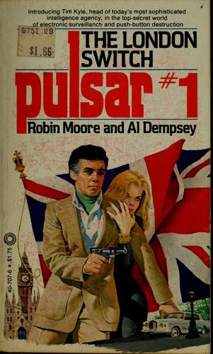 Cover for The London Switch