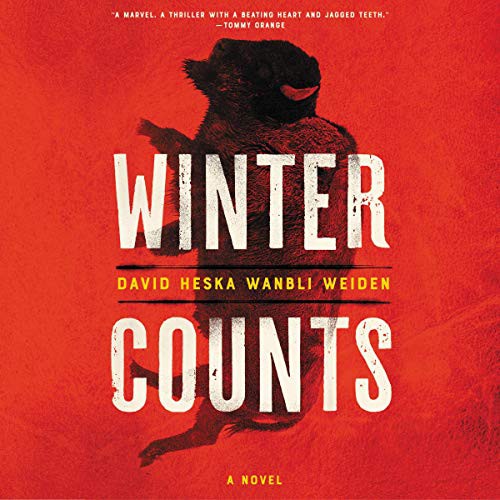 Cover for Winter Counts