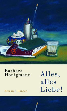 Cover for Alles, alles Liebe!