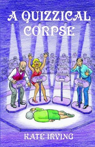 Cover for A Quizzical Corpse
