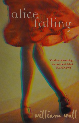 Cover for Alice falling