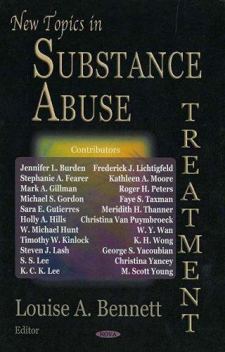 Cover for New topics in substance abuse treatment