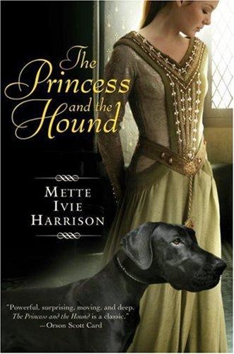 Cover for The Princess and the Hound