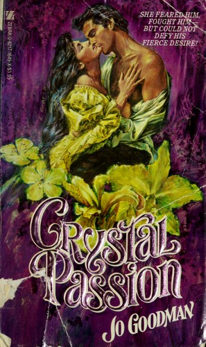 Cover for Crystal Passion
