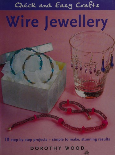 Cover for Wire jewellery