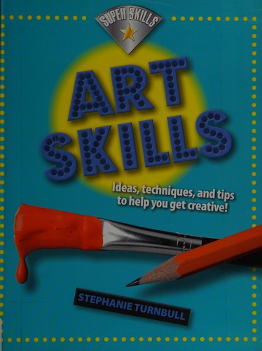 Cover for Art skills
