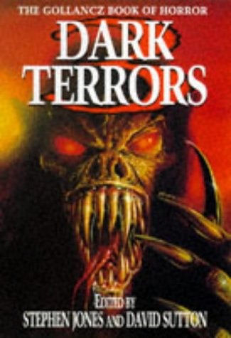 Cover for Dark Terrors 3