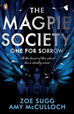 Cover for Magpie Society