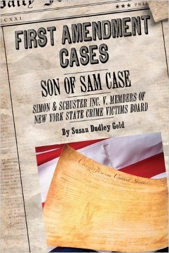 Cover for Son of Sam case