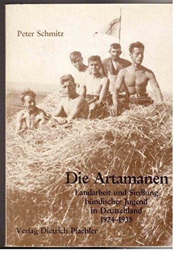 Cover for Die Artamanen
