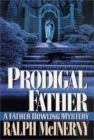 Cover for Prodigal Father