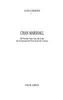 Cover for Chan Marshall